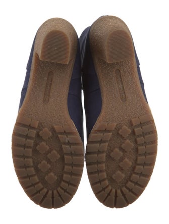 Timberland Suede Lace-Up Boots