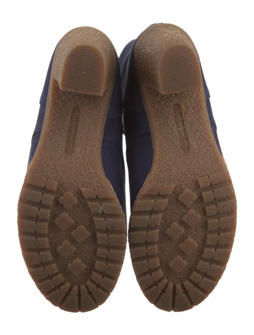 Timberland Suede Lace-Up Boots