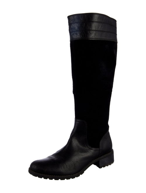 Timberland Suede Riding Boots