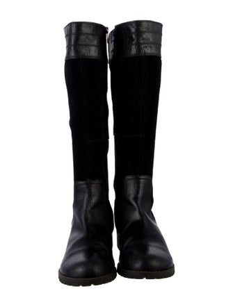 Timberland Suede Riding Boots