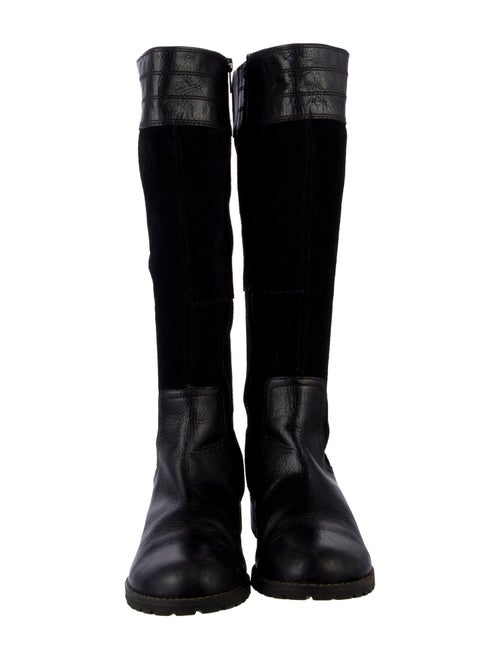 Timberland Suede Riding Boots