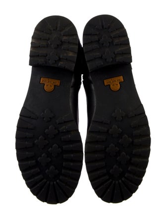 Timberland Suede Riding Boots