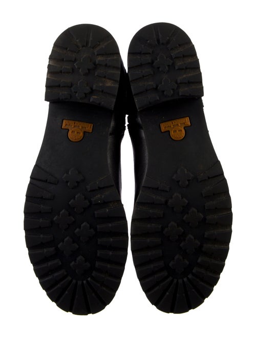 Timberland Suede Riding Boots