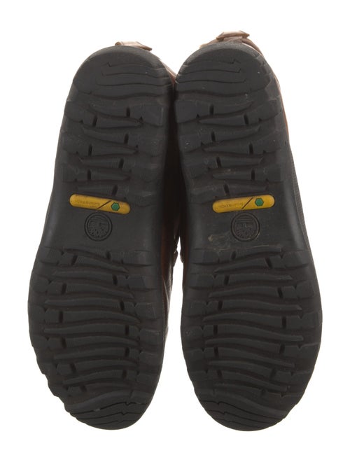 Timberland Leather Lace-Up Boots