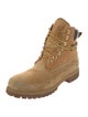 Timberland Suede Hiking Boots