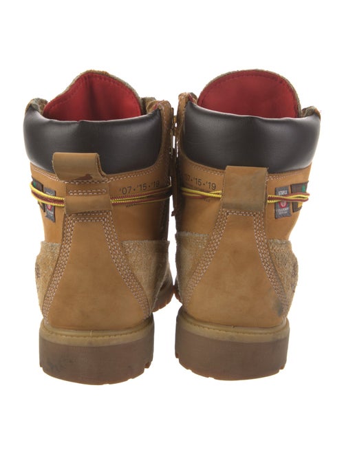 Timberland Suede Hiking Boots