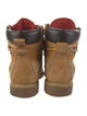 Timberland Suede Hiking Boots