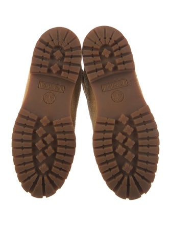 Timberland Suede Hiking Boots