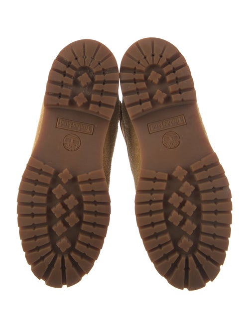 Timberland Suede Hiking Boots