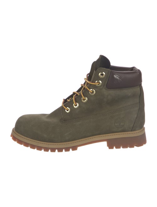 Timberland Suede Hiking Boots