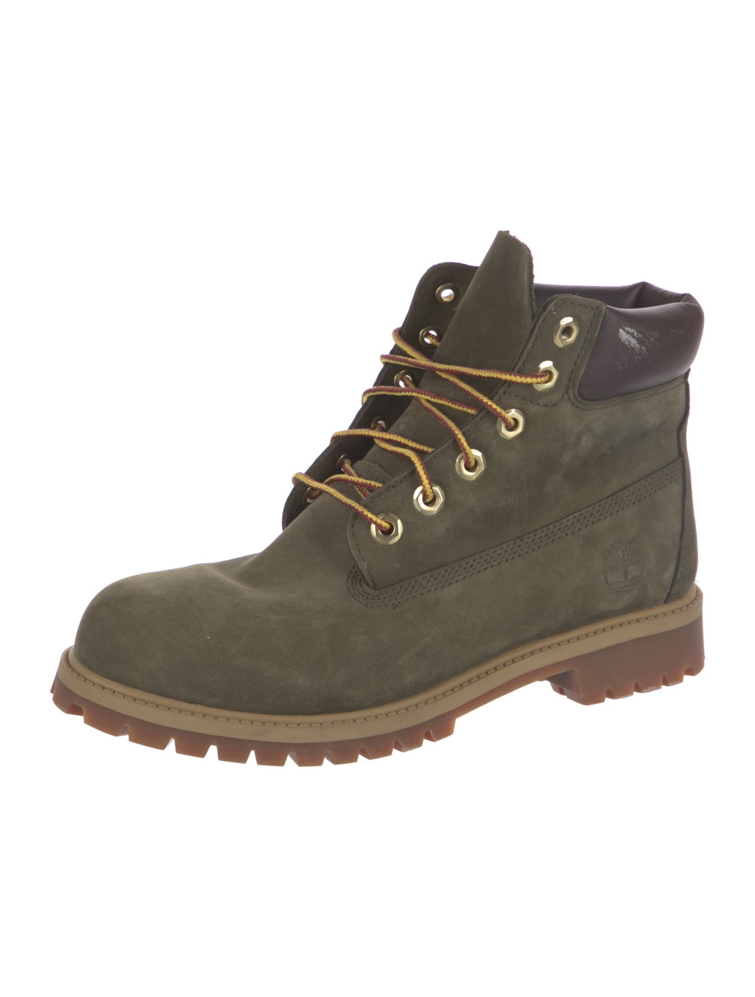 Timberland Suede Hiking Boots