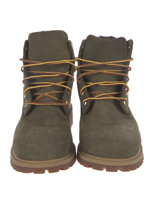 Timberland Suede Hiking Boots