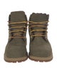 Timberland Suede Hiking Boots