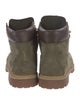 Timberland Suede Hiking Boots