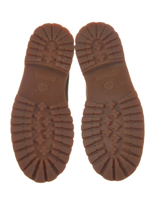 Timberland Suede Hiking Boots