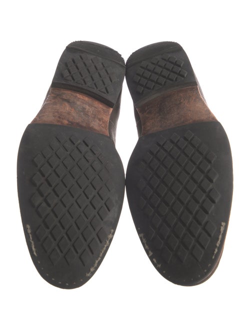 Timberland Leather Lace-Up Boots