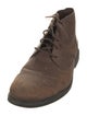 Timberland Leather Lace-Up Boots