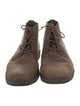 Timberland Leather Lace-Up Boots