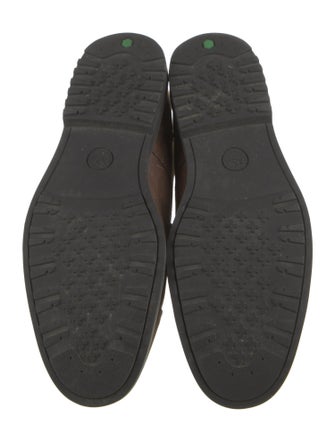 Timberland Leather Lace-Up Boots