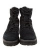 Timberland Suede Combat Boots