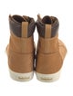 Timberland Suede Lace-Up Boots