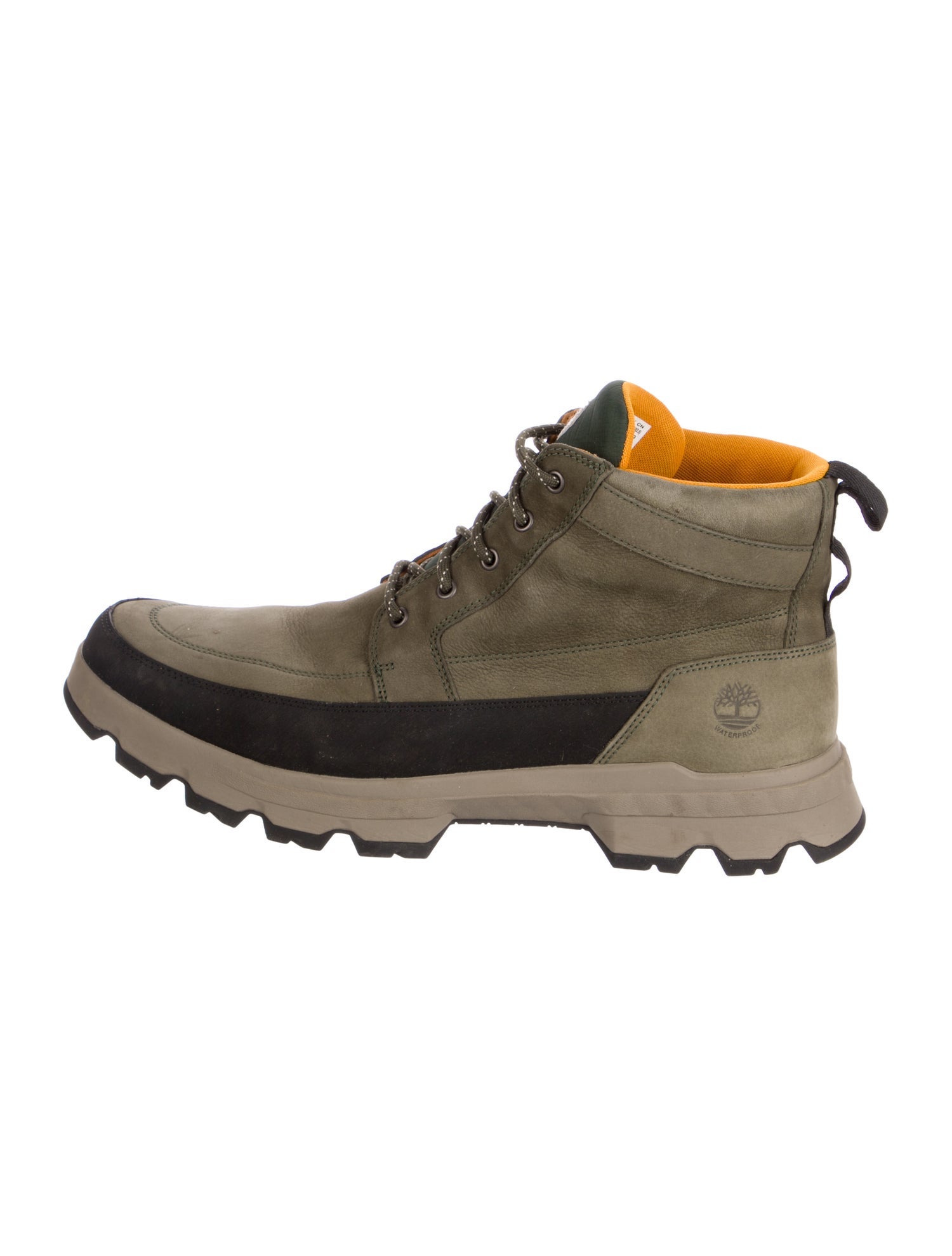 Timberland Suede Hiking Boots