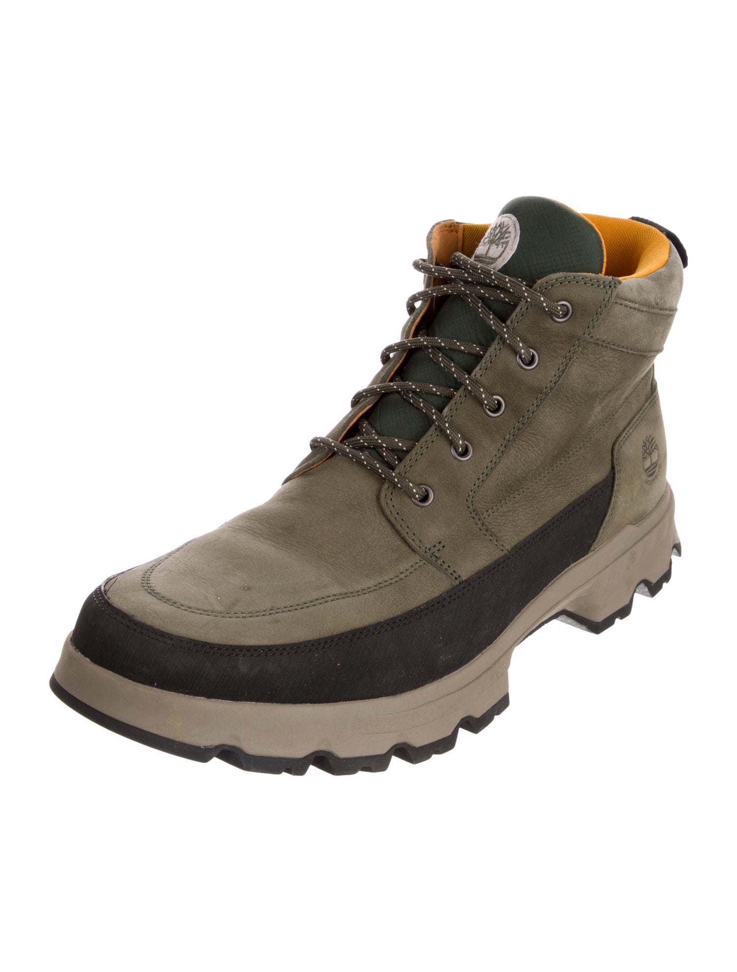 Timberland Suede Hiking Boots