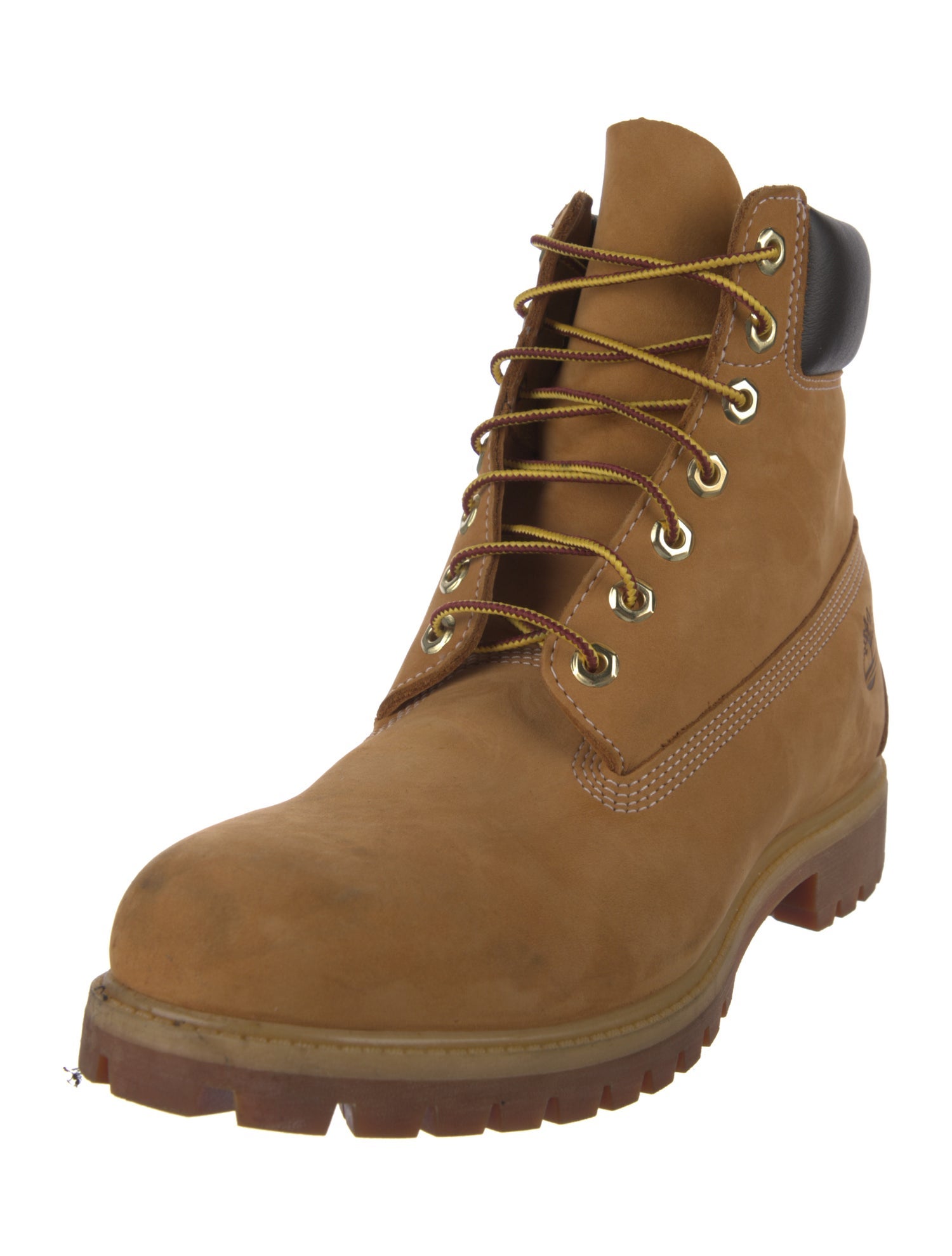 Timberland Leather Sneakers