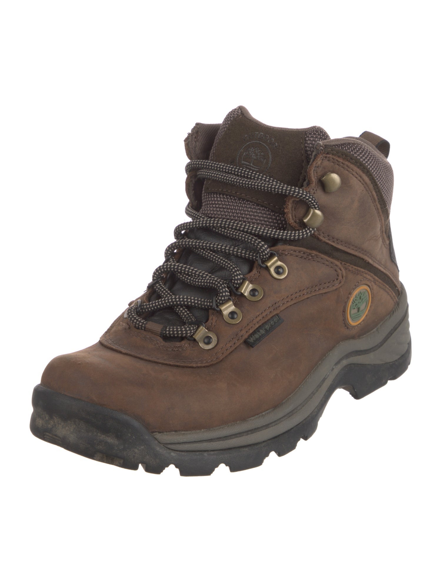 Timberland Leather Hiking Boots