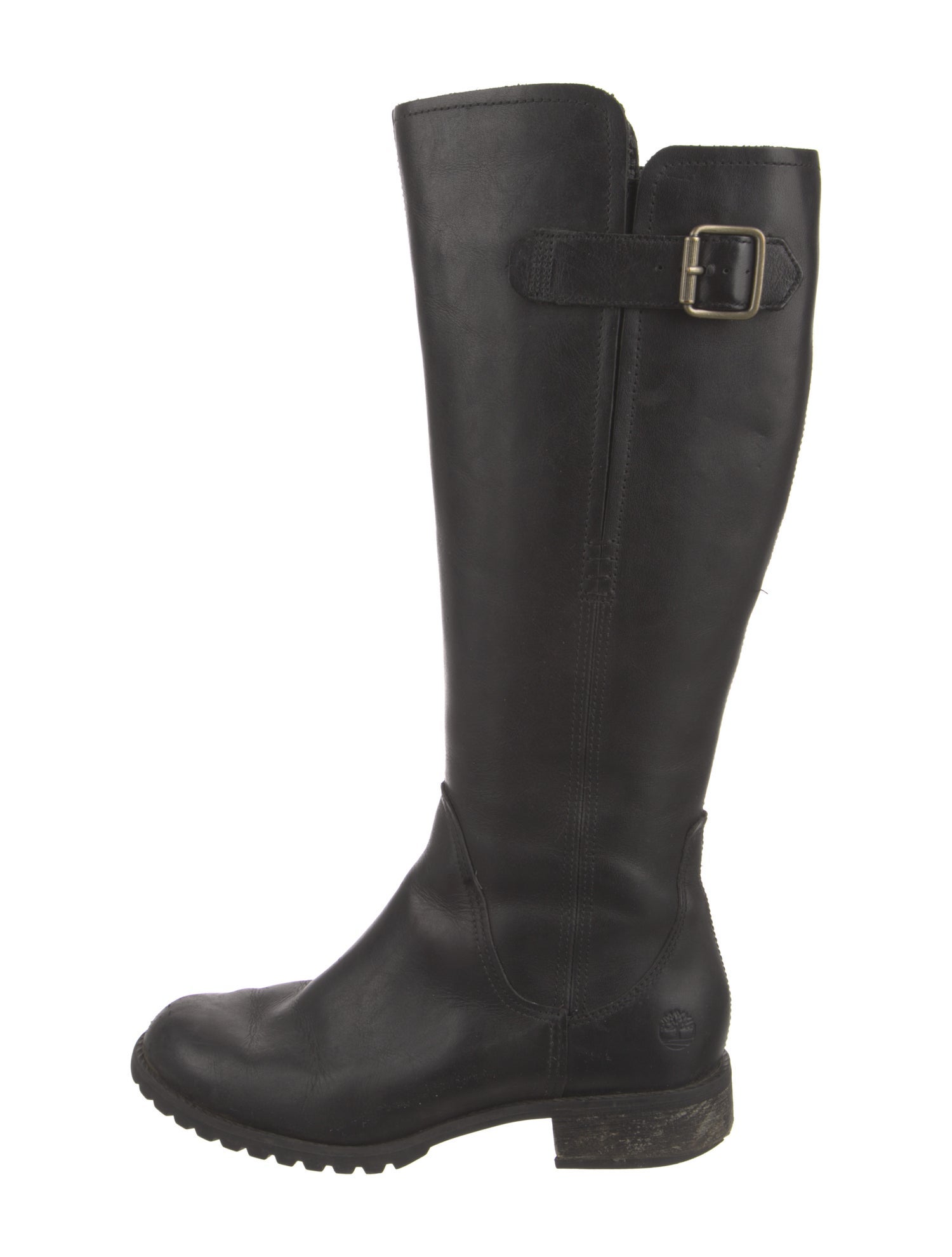 Timberland Leather Riding Boots