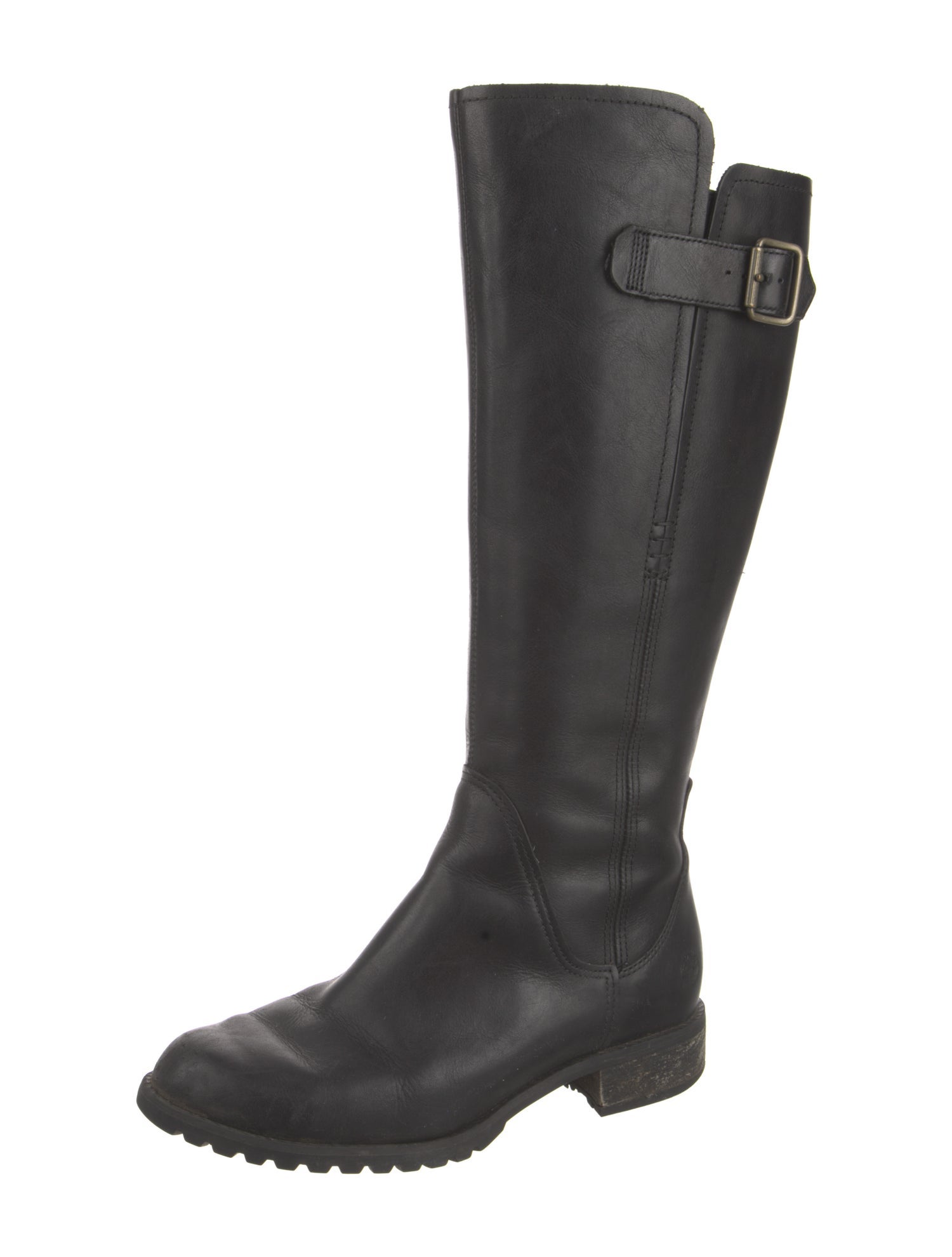 Timberland Leather Riding Boots