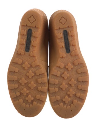 Timberland Suede Lace-Up Boots