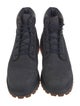 Timberland Suede Combat Boots