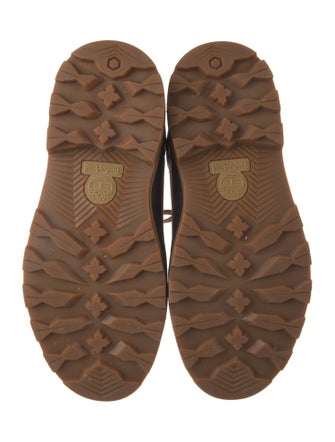 Timberland Nubuck Lace-Up Boots