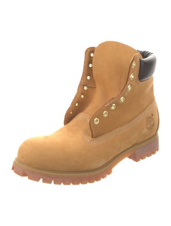 Timberland Nubuck Hiking Boots