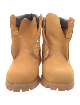 Timberland Nubuck Hiking Boots