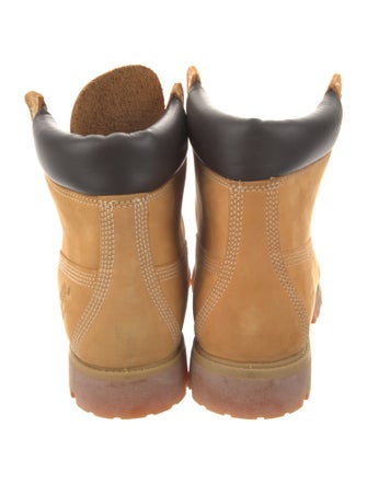 Timberland Nubuck Hiking Boots