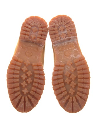 Timberland Nubuck Hiking Boots