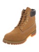 Timberland Suede Hiking Boots