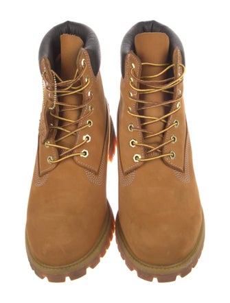 Timberland Suede Hiking Boots