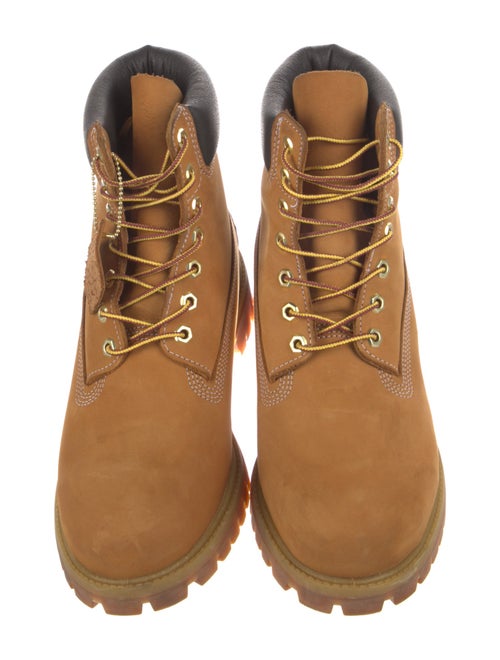 Timberland Suede Hiking Boots