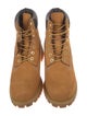 Timberland Suede Hiking Boots