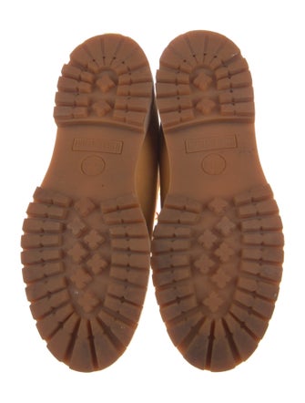 Timberland Suede Hiking Boots