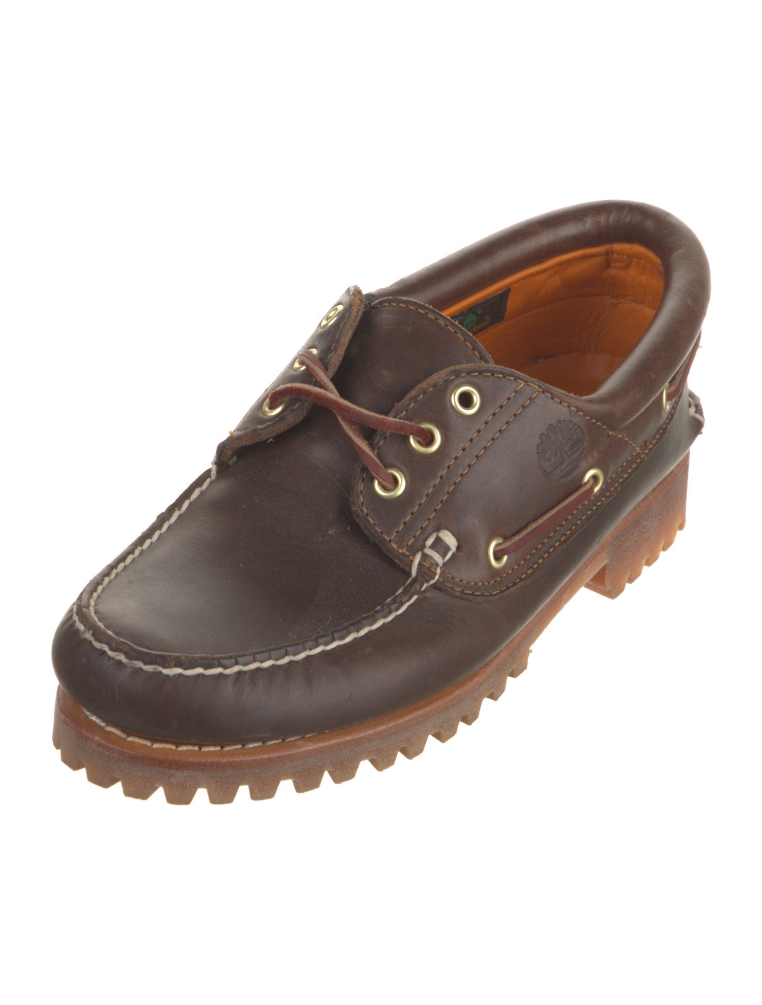 Timberland Leather Boat Shoes