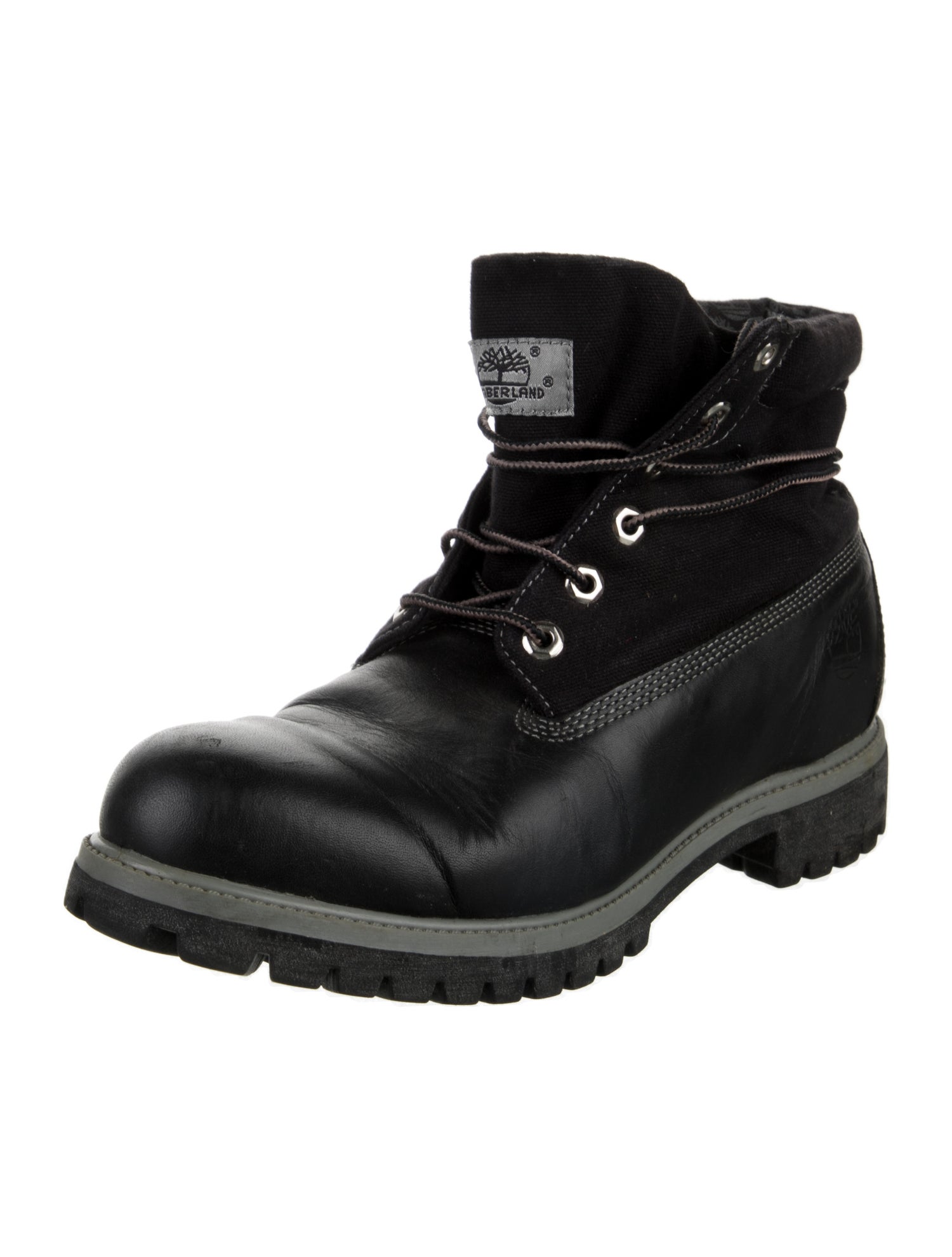 Timberland Leather Hiking Boots