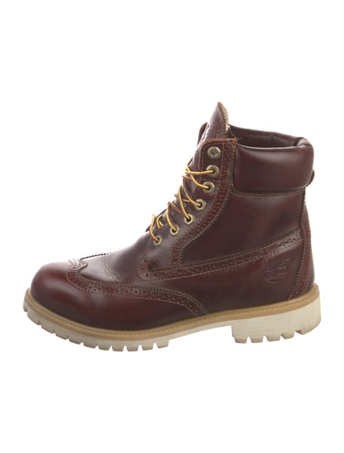 Timberland Leather Hiking Boots