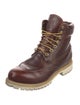 Timberland Leather Hiking Boots
