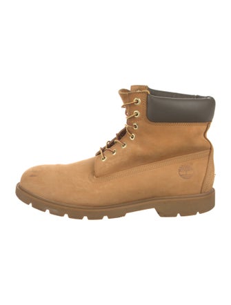 Timberland Nubuck Hiking Boots