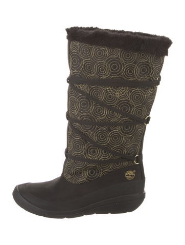 Timberland Boots Printed 11