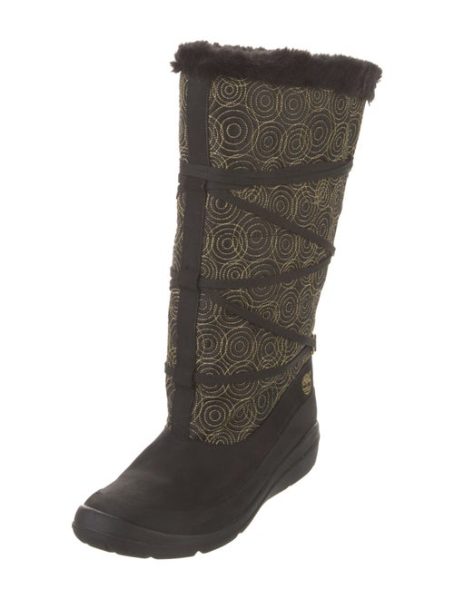Timberland Printed Boots